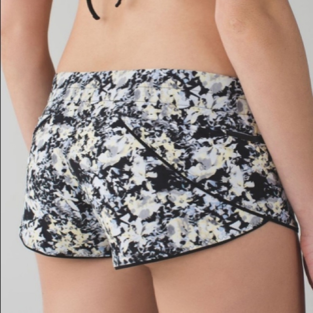 Lululemon Water: Reversible Surf Short - Picture 3 of 16